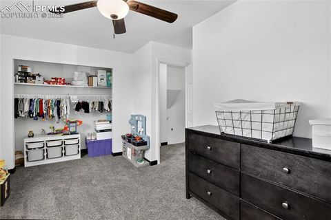 Tiny photo for 4406 Millburn Drive, Colorado Springs, CO 80906 (MLS # 5745721)
