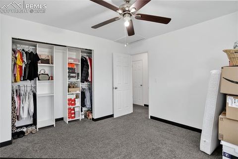 Tiny photo for 4406 Millburn Drive, Colorado Springs, CO 80906 (MLS # 5745721)