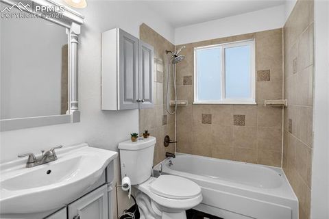 Tiny photo for 4406 Millburn Drive, Colorado Springs, CO 80906 (MLS # 5745721)