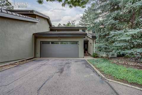 Photo of 129 Mayhurst Avenue, Colorado Springs, CO 80906 (MLS # 1733233)