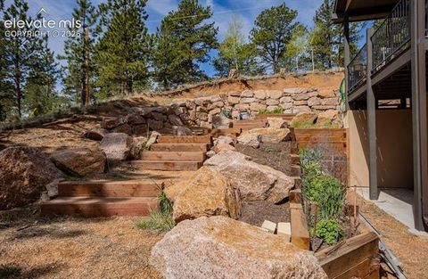 Tiny photo for 45 Valley Circle, Divide, CO 80814 (MLS # 8325643)