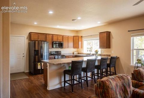 Tiny photo for 45 Valley Circle, Divide, CO 80814 (MLS # 8325643)