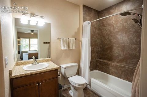 Tiny photo for 45 Valley Circle, Divide, CO 80814 (MLS # 8325643)