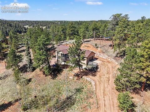 Tiny photo for 45 Valley Circle, Divide, CO 80814 (MLS # 8325643)