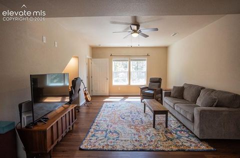 Tiny photo for 45 Valley Circle, Divide, CO 80814 (MLS # 8325643)