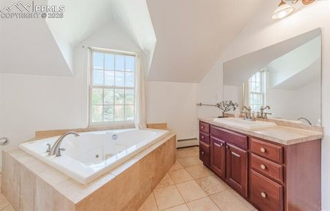 Tiny photo for 13 Oak Place, Manitou Springs, CO 80829 (MLS # 6331561)