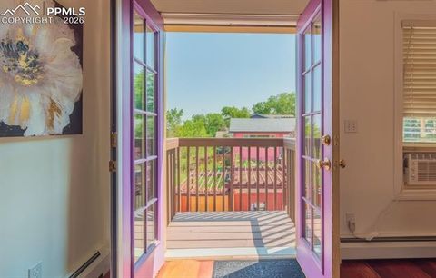 Tiny photo for 13 Oak Place, Manitou Springs, CO 80829 (MLS # 6331561)