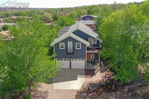 Tiny photo for 13 Oak Place, Manitou Springs, CO 80829 (MLS # 6331561)