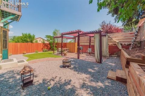 Tiny photo for 13 Oak Place, Manitou Springs, CO 80829 (MLS # 6331561)