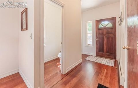 Tiny photo for 13 Oak Place, Manitou Springs, CO 80829 (MLS # 6331561)