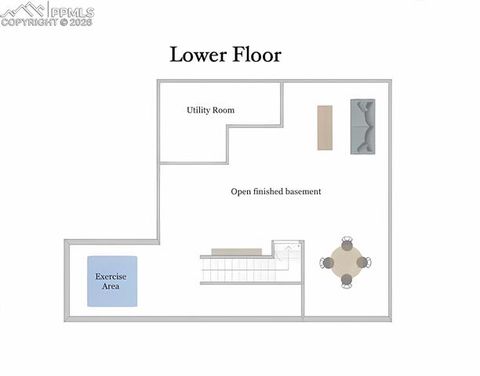 Tiny photo for 13 Oak Place, Manitou Springs, CO 80829 (MLS # 6331561)