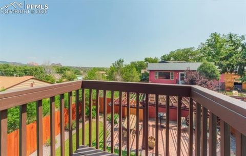 Tiny photo for 13 Oak Place, Manitou Springs, CO 80829 (MLS # 6331561)