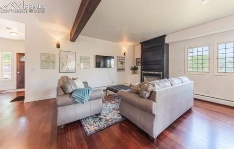 Tiny photo for 13 Oak Place, Manitou Springs, CO 80829 (MLS # 6331561)