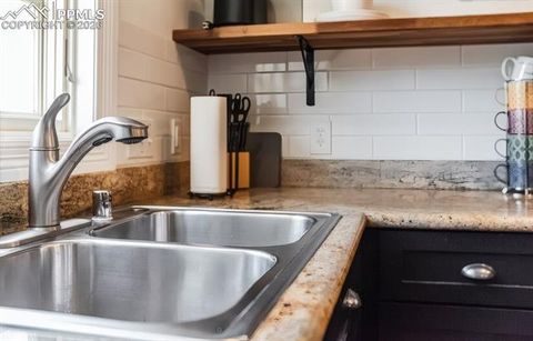 Tiny photo for 13 Oak Place, Manitou Springs, CO 80829 (MLS # 6331561)