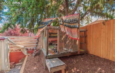 Tiny photo for 13 Oak Place, Manitou Springs, CO 80829 (MLS # 6331561)