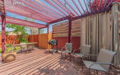 Tiny photo for 13 Oak Place, Manitou Springs, CO 80829 (MLS # 6331561)