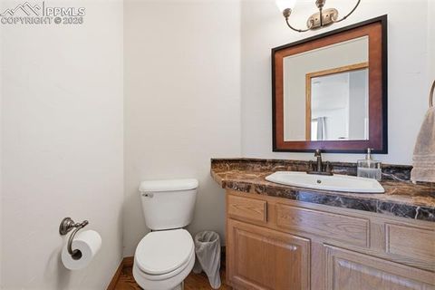 Tiny photo for 715 Struthers Loop, Colorado Springs, CO 80921 (MLS # 4569689)