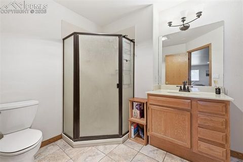 Tiny photo for 715 Struthers Loop, Colorado Springs, CO 80921 (MLS # 4569689)