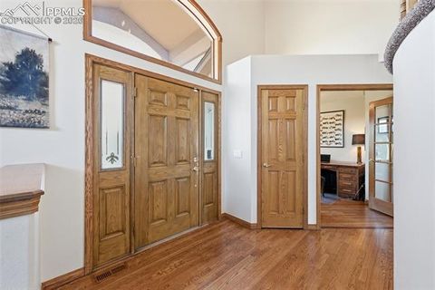 Tiny photo for 715 Struthers Loop, Colorado Springs, CO 80921 (MLS # 4569689)