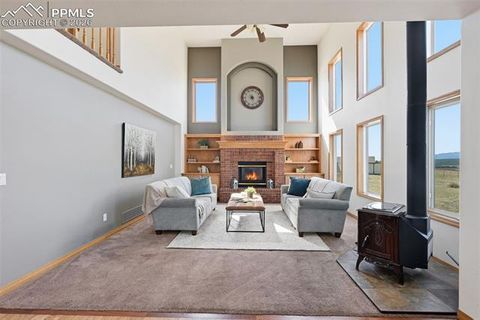 Tiny photo for 715 Struthers Loop, Colorado Springs, CO 80921 (MLS # 4569689)