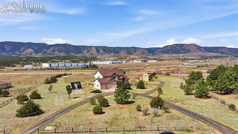 Tiny photo for 715 Struthers Loop, Colorado Springs, CO 80921 (MLS # 4569689)