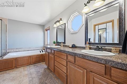 Tiny photo for 715 Struthers Loop, Colorado Springs, CO 80921 (MLS # 4569689)