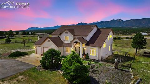 Tiny photo for 715 Struthers Loop, Colorado Springs, CO 80921 (MLS # 4569689)