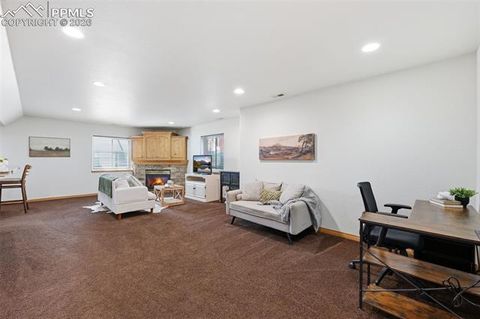 Tiny photo for 715 Struthers Loop, Colorado Springs, CO 80921 (MLS # 4569689)