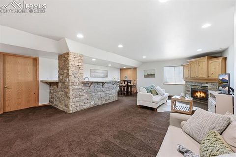 Tiny photo for 715 Struthers Loop, Colorado Springs, CO 80921 (MLS # 4569689)