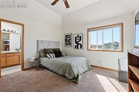 Tiny photo for 715 Struthers Loop, Colorado Springs, CO 80921 (MLS # 4569689)