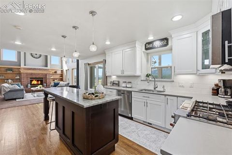 Tiny photo for 715 Struthers Loop, Colorado Springs, CO 80921 (MLS # 4569689)