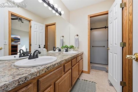 Tiny photo for 715 Struthers Loop, Colorado Springs, CO 80921 (MLS # 4569689)