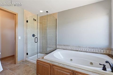 Tiny photo for 715 Struthers Loop, Colorado Springs, CO 80921 (MLS # 4569689)