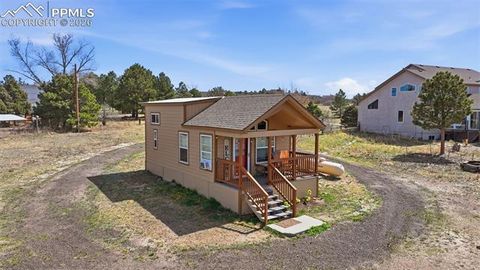 Tiny photo for 715 Struthers Loop, Colorado Springs, CO 80921 (MLS # 4569689)