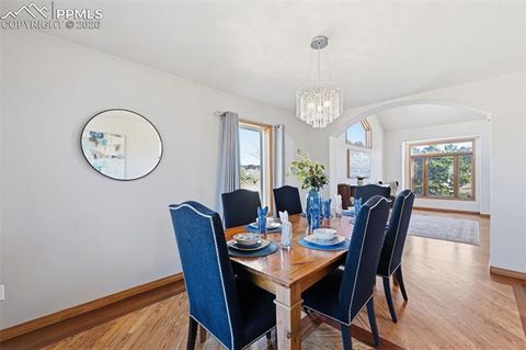 Tiny photo for 715 Struthers Loop, Colorado Springs, CO 80921 (MLS # 4569689)