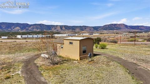 Tiny photo for 715 Struthers Loop, Colorado Springs, CO 80921 (MLS # 4569689)