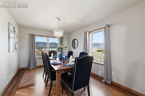 Tiny photo for 715 Struthers Loop, Colorado Springs, CO 80921 (MLS # 4569689)