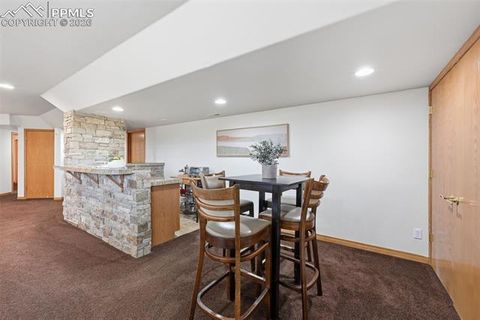 Tiny photo for 715 Struthers Loop, Colorado Springs, CO 80921 (MLS # 4569689)