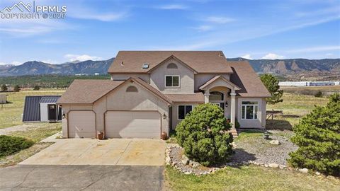 Photo of 715 Struthers Loop, Colorado Springs, CO 80921 (MLS # 4569689)