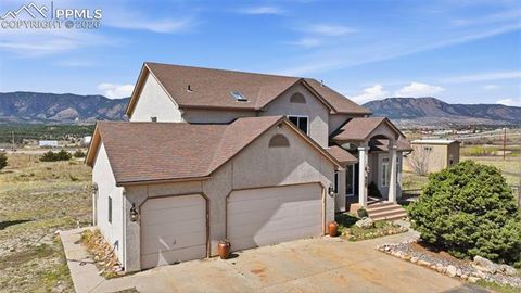 Tiny photo for 715 Struthers Loop, Colorado Springs, CO 80921 (MLS # 4569689)