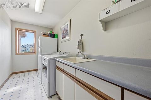 Tiny photo for 715 Struthers Loop, Colorado Springs, CO 80921 (MLS # 4569689)