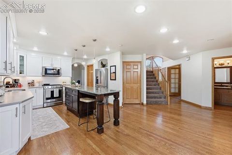 Tiny photo for 715 Struthers Loop, Colorado Springs, CO 80921 (MLS # 4569689)
