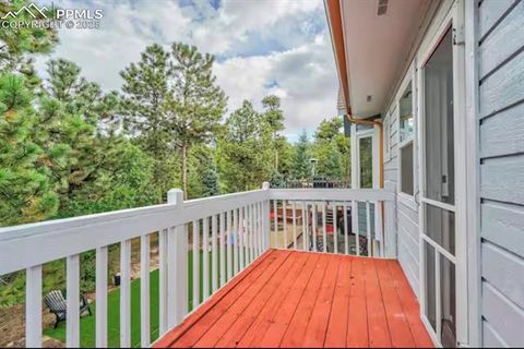 Tiny photo for 310 Tam O Shanter Way, Monument, CO 80132 (MLS # 2632245)