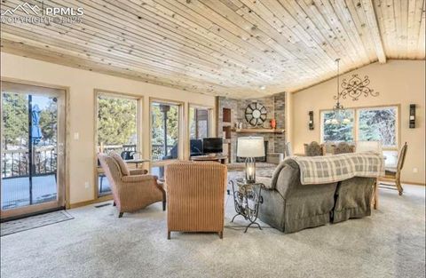 Tiny photo for 310 Tam O Shanter Way, Monument, CO 80132 (MLS # 2632245)