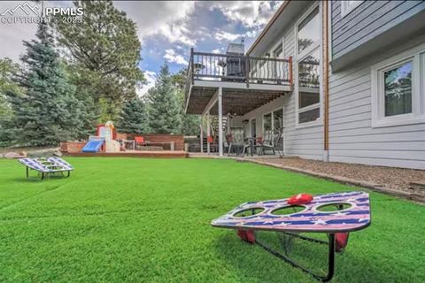 Tiny photo for 310 Tam O Shanter Way, Monument, CO 80132 (MLS # 2632245)