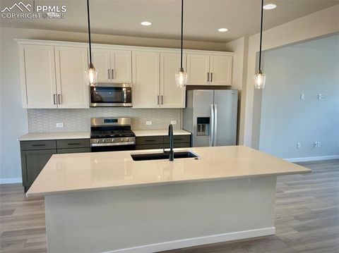 Tiny photo for 3551 Summer Dream Avenue, Colorado Springs, CO 80922 (MLS # 6851013)