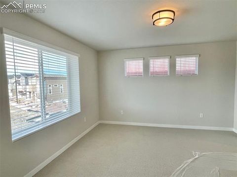 Tiny photo for 3551 Summer Dream Avenue, Colorado Springs, CO 80922 (MLS # 6851013)