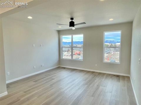 Tiny photo for 3551 Summer Dream Avenue, Colorado Springs, CO 80922 (MLS # 6851013)