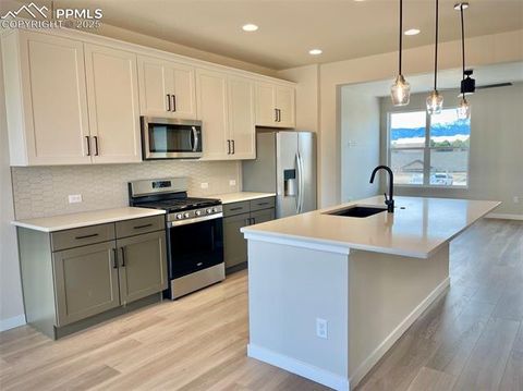 Tiny photo for 3551 Summer Dream Avenue, Colorado Springs, CO 80922 (MLS # 6851013)