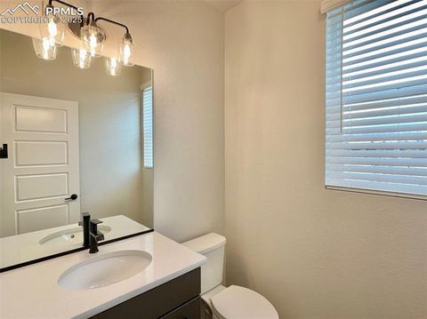 Tiny photo for 3551 Summer Dream Avenue, Colorado Springs, CO 80922 (MLS # 6851013)